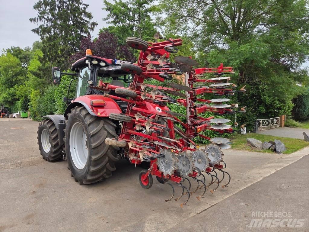Gruse 600 Kultivátory
