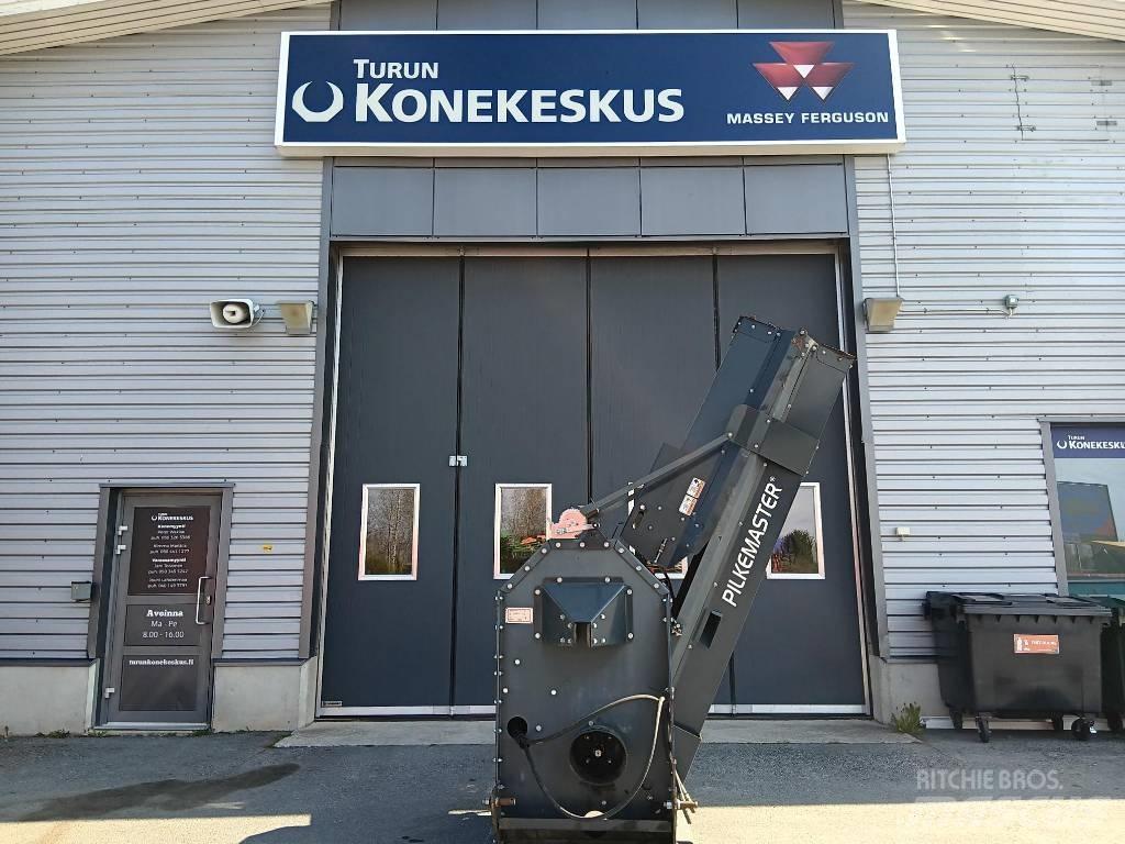 Pilkemaster Super Štípačky a řezačky dřeva