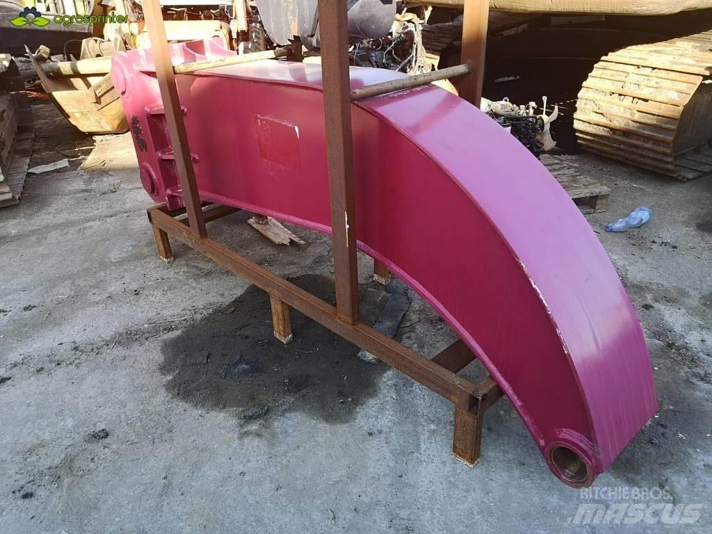 Almahad MVH 30 Hloubkové lopaty