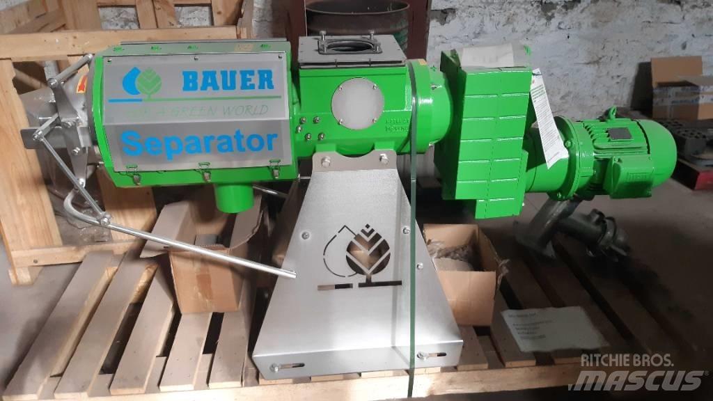 Bauer S 655 Další stroje a zařízení pro chov zemědělských zvířat