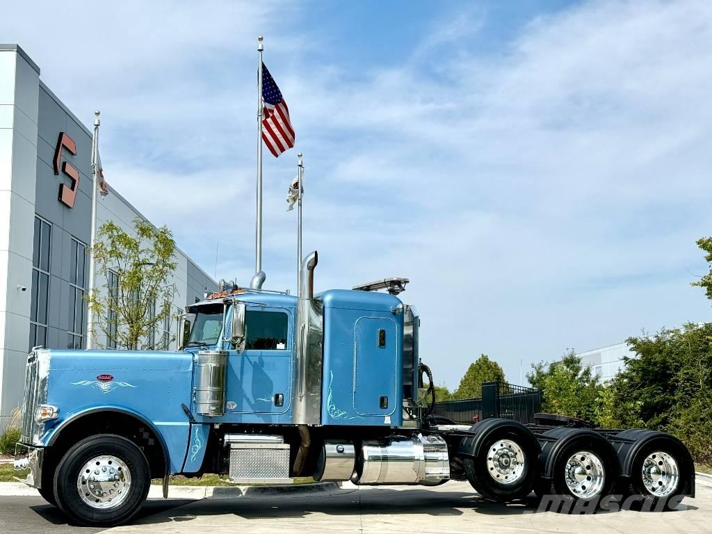 Peterbilt 389 Tahače