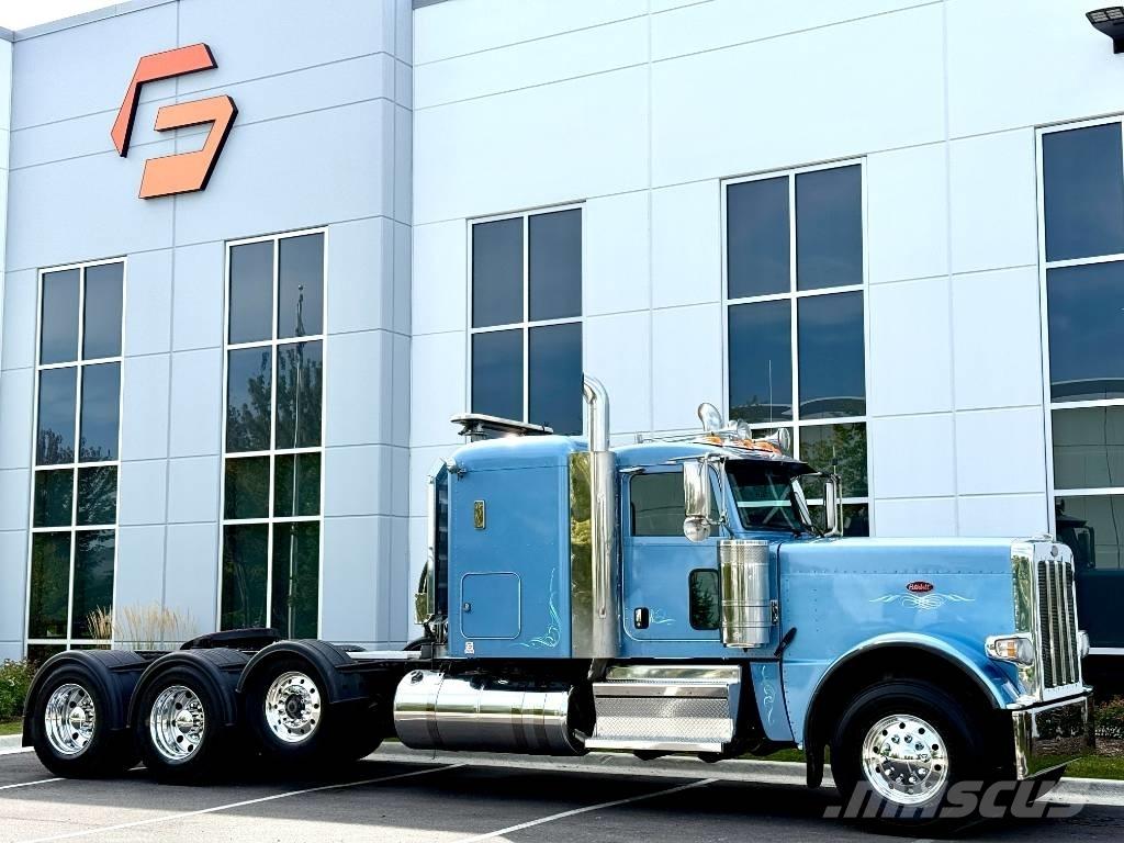 Peterbilt 389 Tahače