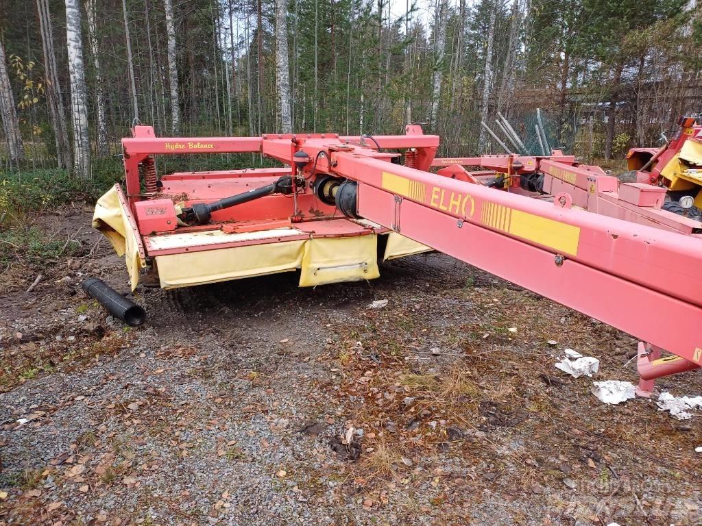 Elho 320C Kondicionér žacího stroje