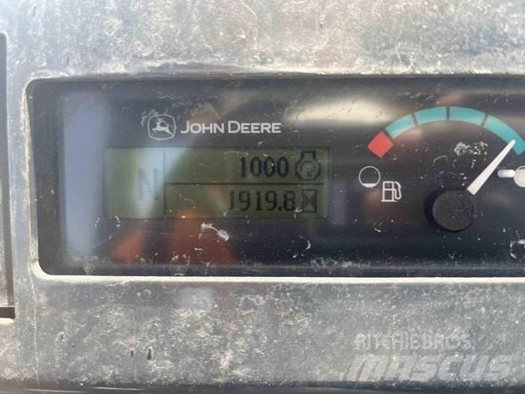 John Deere 210LEP Kolové nakladače