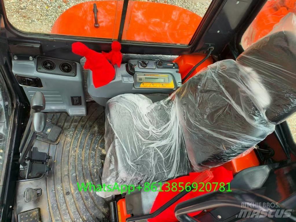 Kubota U 55-4 Mini rýpadla < 7t