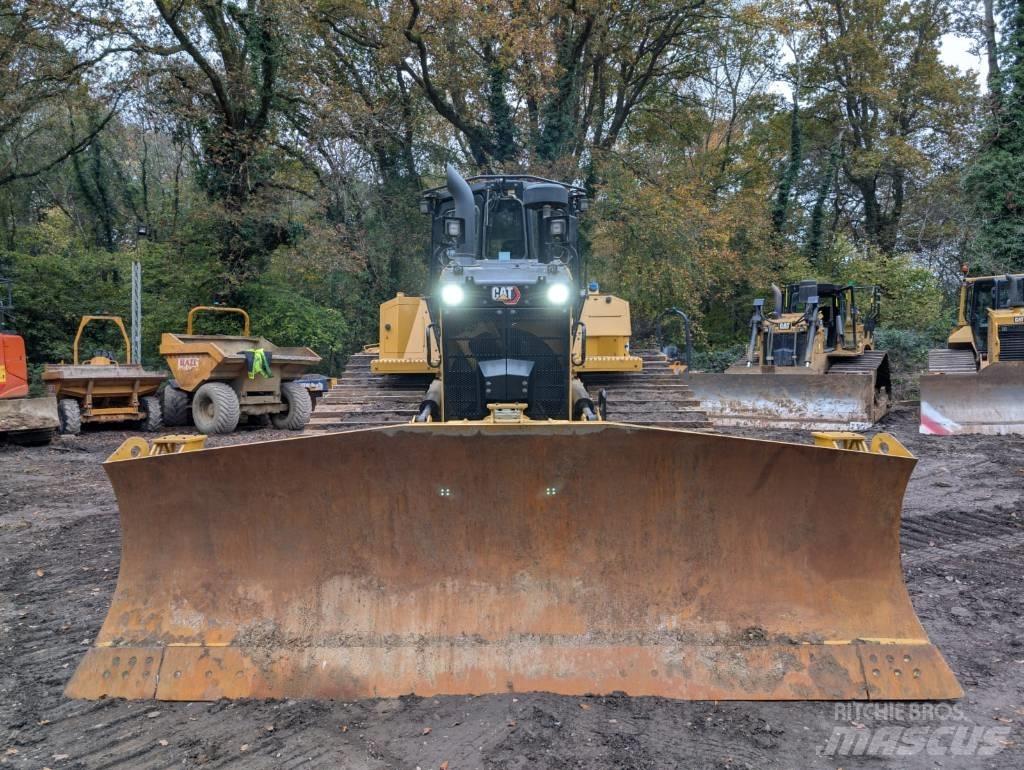 CAT D 6 LGP Pásové dozery
