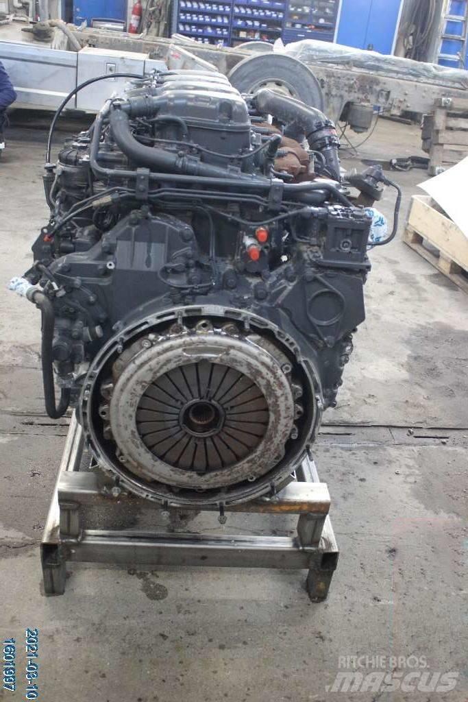Scania P 320 B Motory