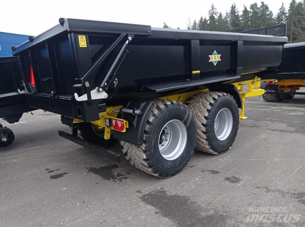 ERT E18 Dumper Sklápěcí přívěs