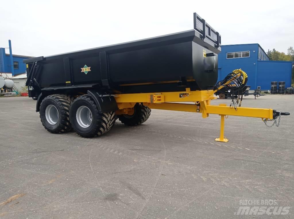 ERT E18 Dumper Sklápěcí přívěs