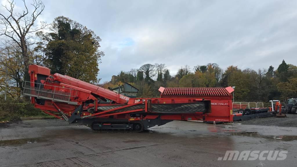 Finlay 683 Třídiče