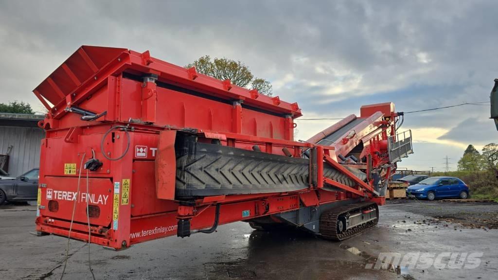 Finlay 683 Třídiče