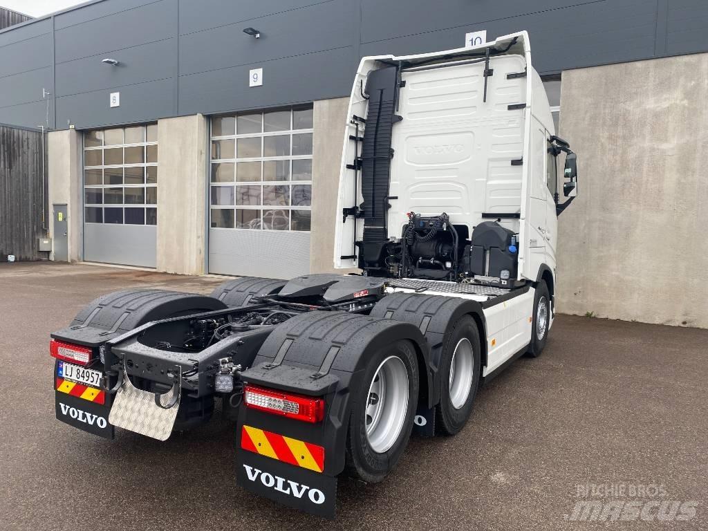 Volvo FH 540 Tahače