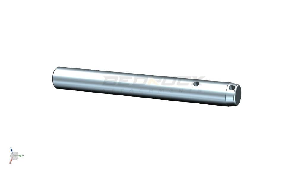 Bedrock 64.77MM PIN Ostatní komponenty