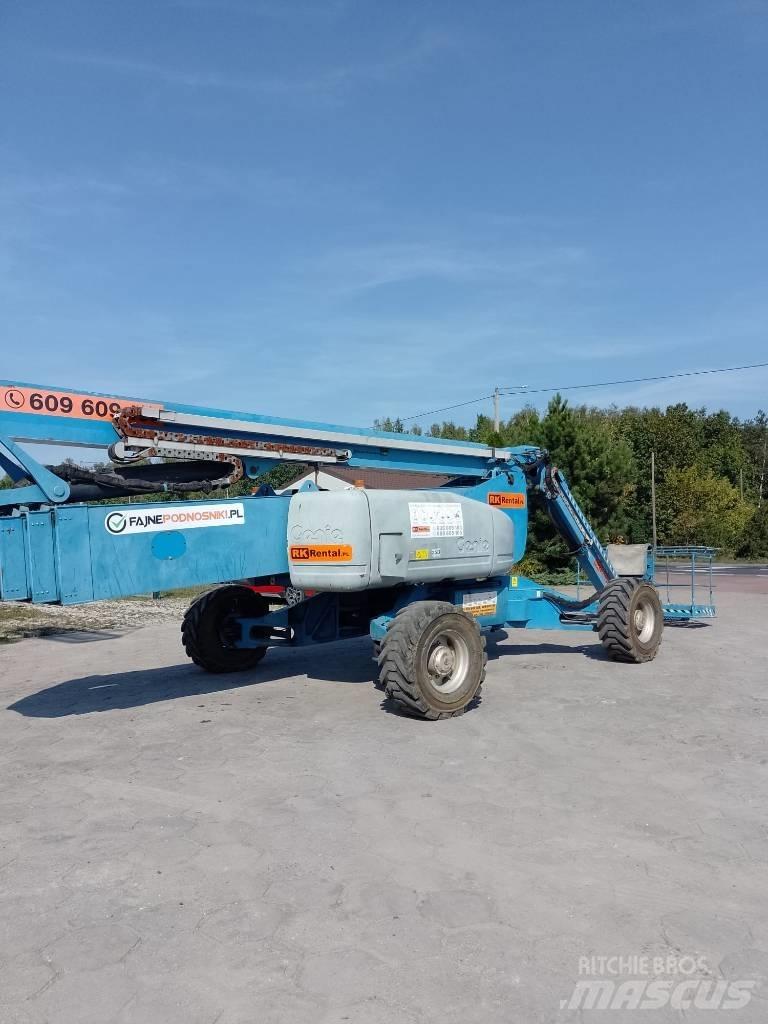 Genie Z 135/70 Kloubové plošiny