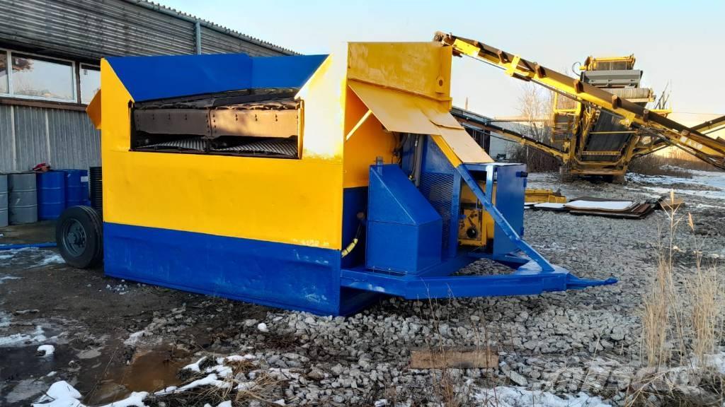  Insta SM 2100x1950 Mobilní třídiče