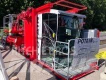 Potain MDT 389 L12 Stavební jeřáby