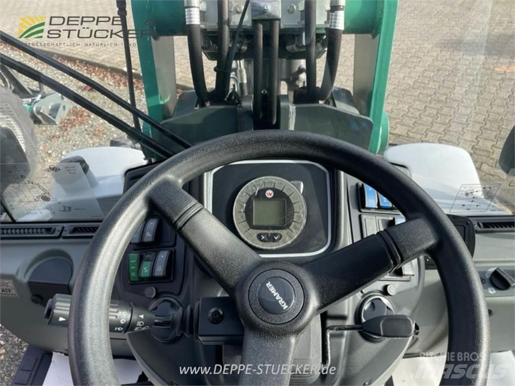 Kramer KL 30.8T Kolové nakladače