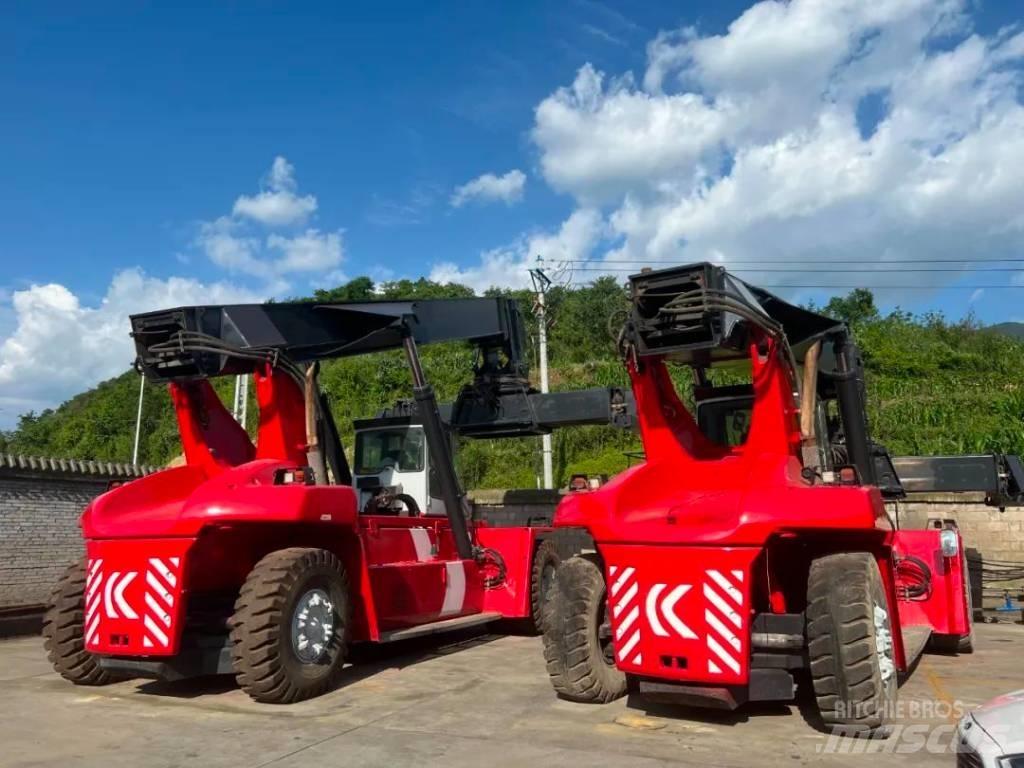 Kalmar DRF450-60S5K Překladače kontejnerů