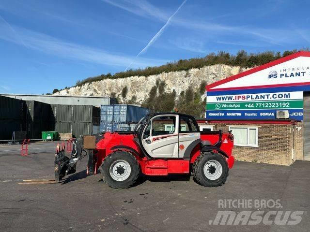 Manitou MT 1840 Teleskopické manipulátory