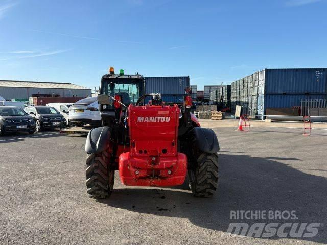 Manitou MT 1840 Teleskopické manipulátory