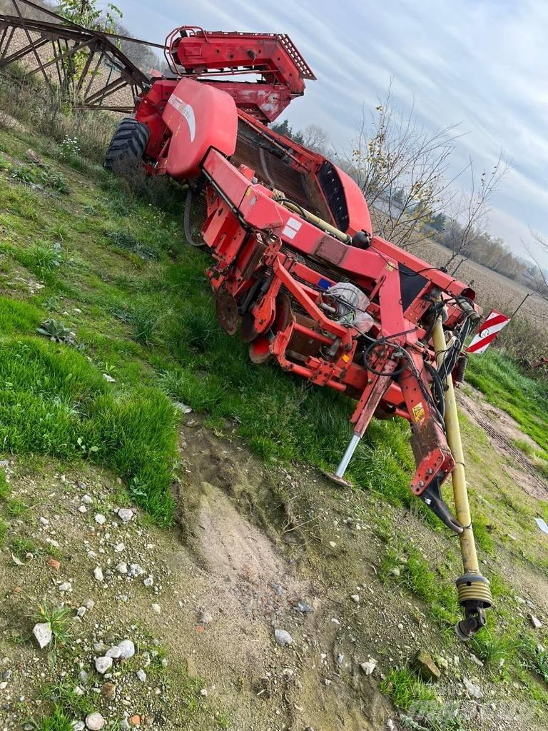 Grimme GZ 1700 DLS Bramborové kombajny / sklízeče