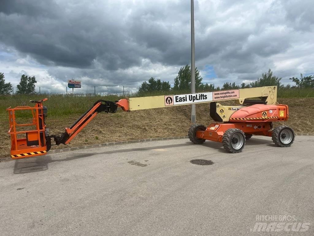 JLG M 600 JP Kloubové plošiny