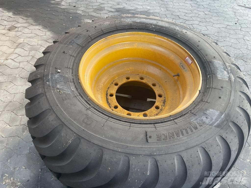 Alliance 600/55-26.5 Traktory