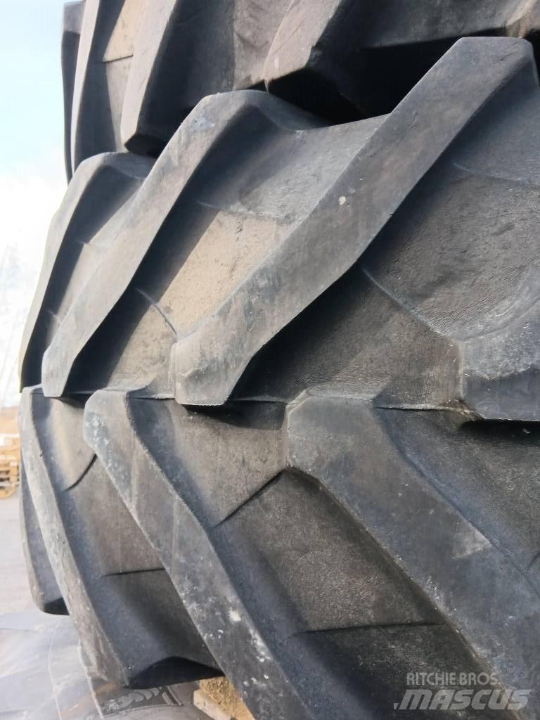 Michelin Multibib Pneumatiky, kola a ráfky