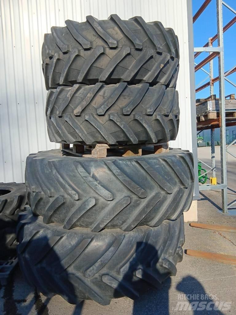 Michelin Multibib Pneumatiky, kola a ráfky