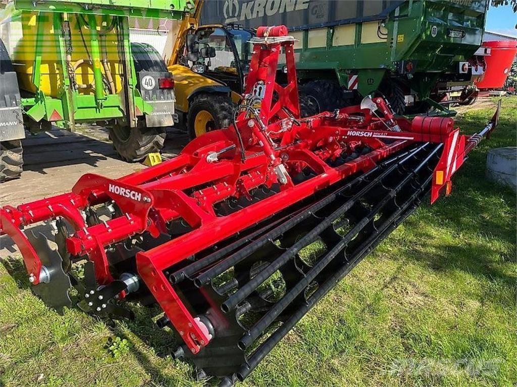 Horsch joker 6 ct Talířové brány
