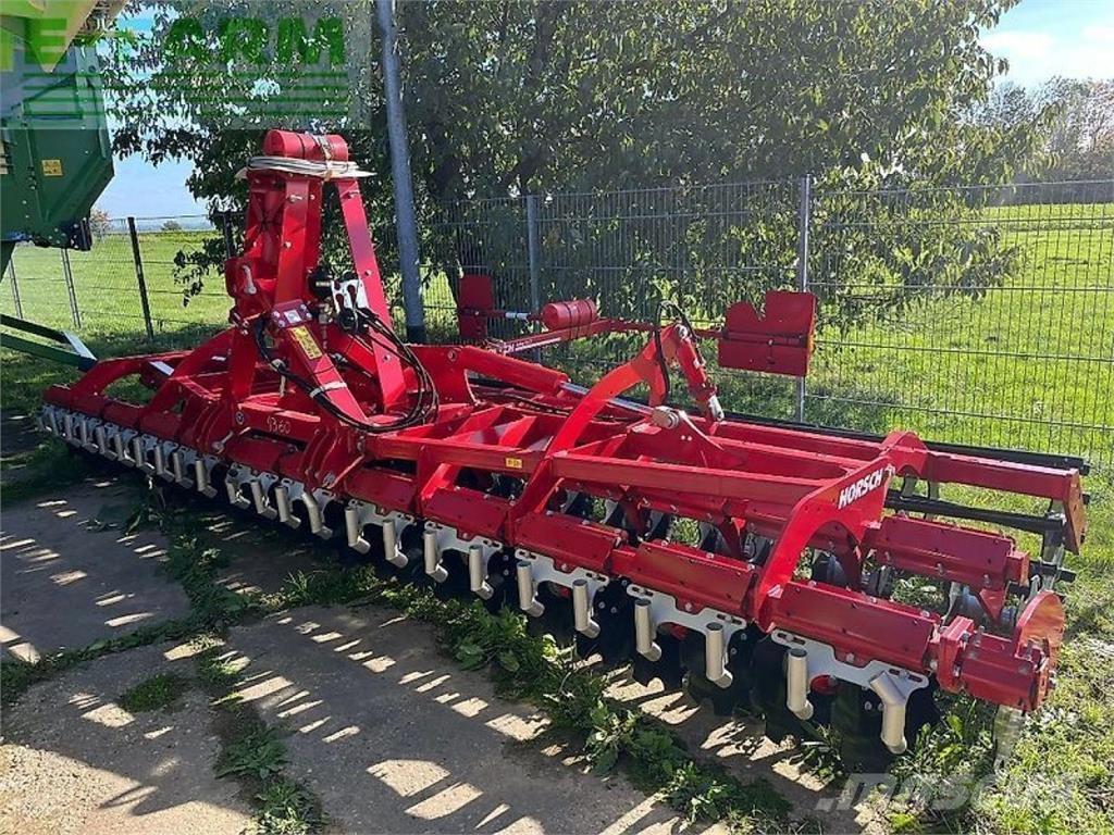 Horsch joker 6 ct Talířové brány