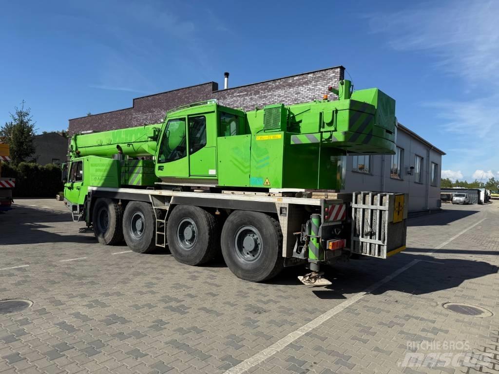 Faun ATF 65G-4 Univerzální terénní jeřáby