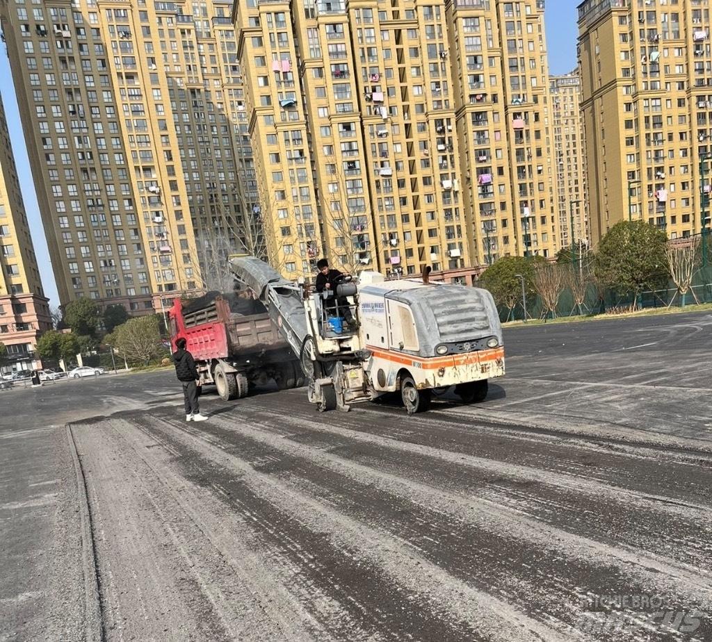 Wirtgen W100H Recykléry za studena