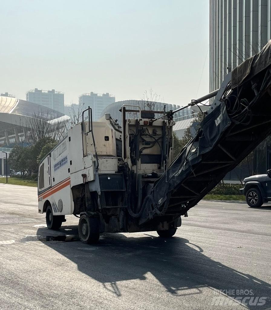 Wirtgen W100H Recykléry za studena