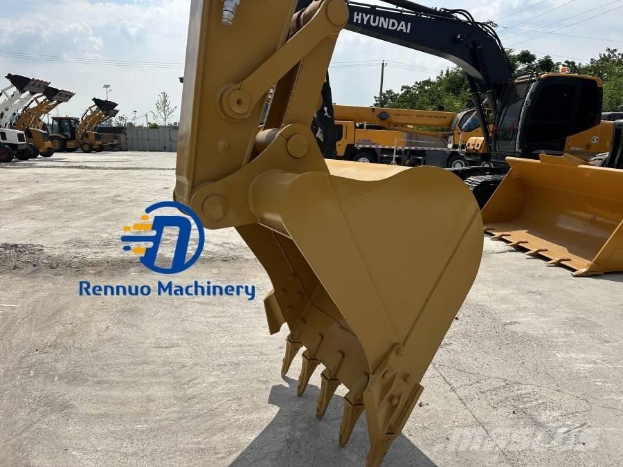 CAT 320CL Pásová rýpadla