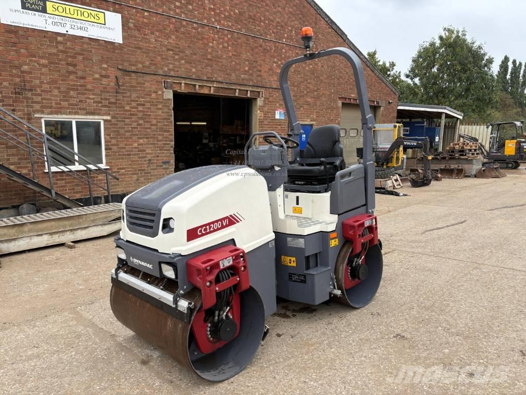Dynapac CC 1200 VI Tandemové válce