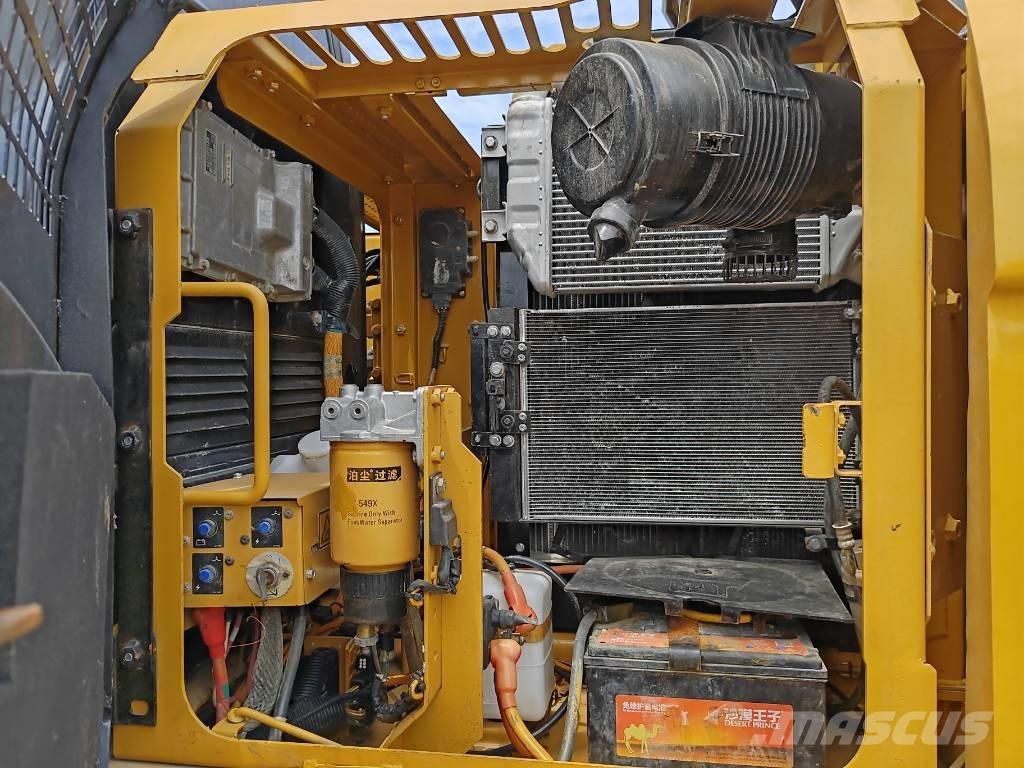 CAT 312 Pásová rýpadla