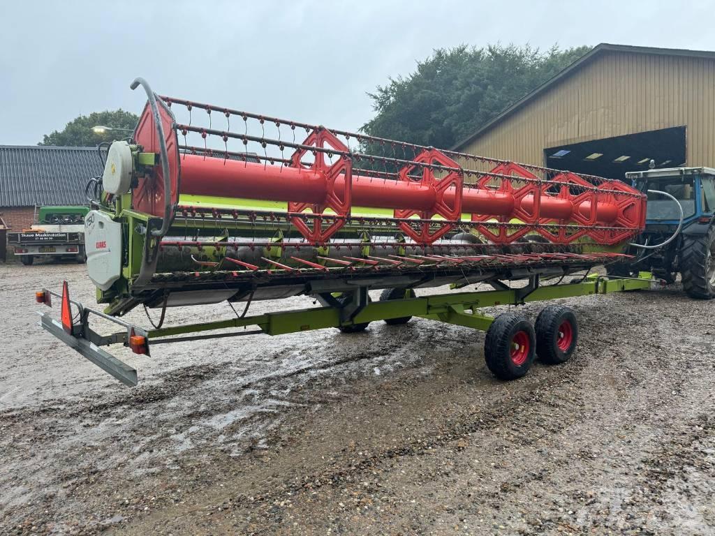 CLAAS lexion 550 Sklízecí mlátičky