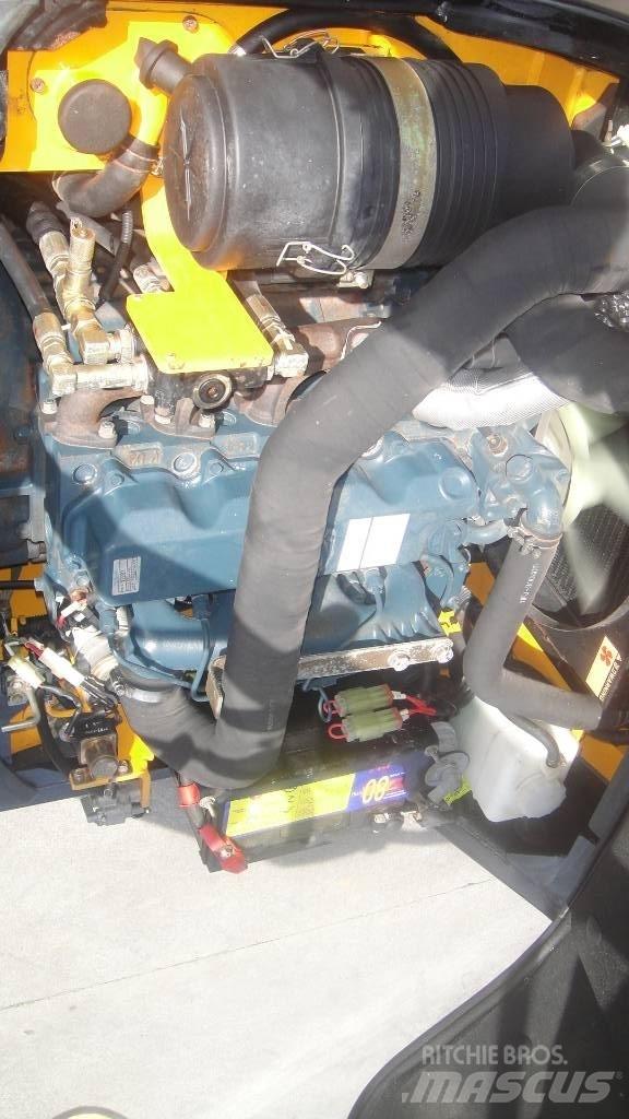 Hyundai HDF 18-5 Dieselové vozíky