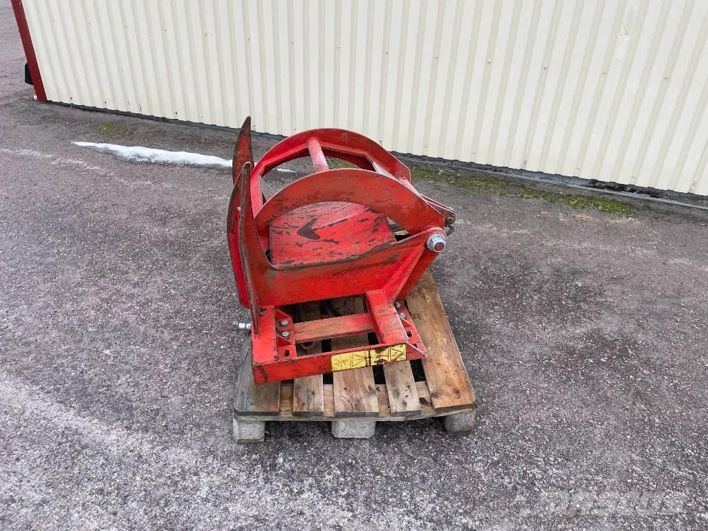 KTS 640 Timmergrip Další nakladače, rypadla a příslušenství