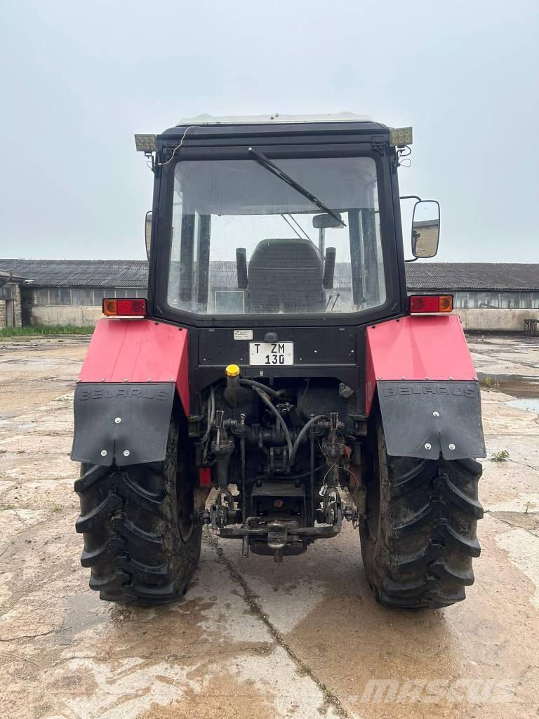 MTZ 820 Traktory