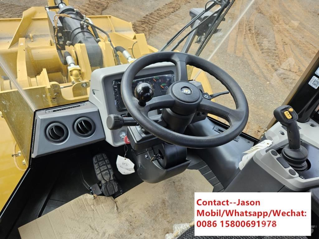 CAT 950 GC Electric Kolové nakladače