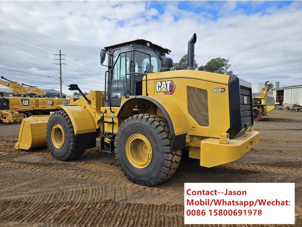 CAT 950 GC Electric Kolové nakladače