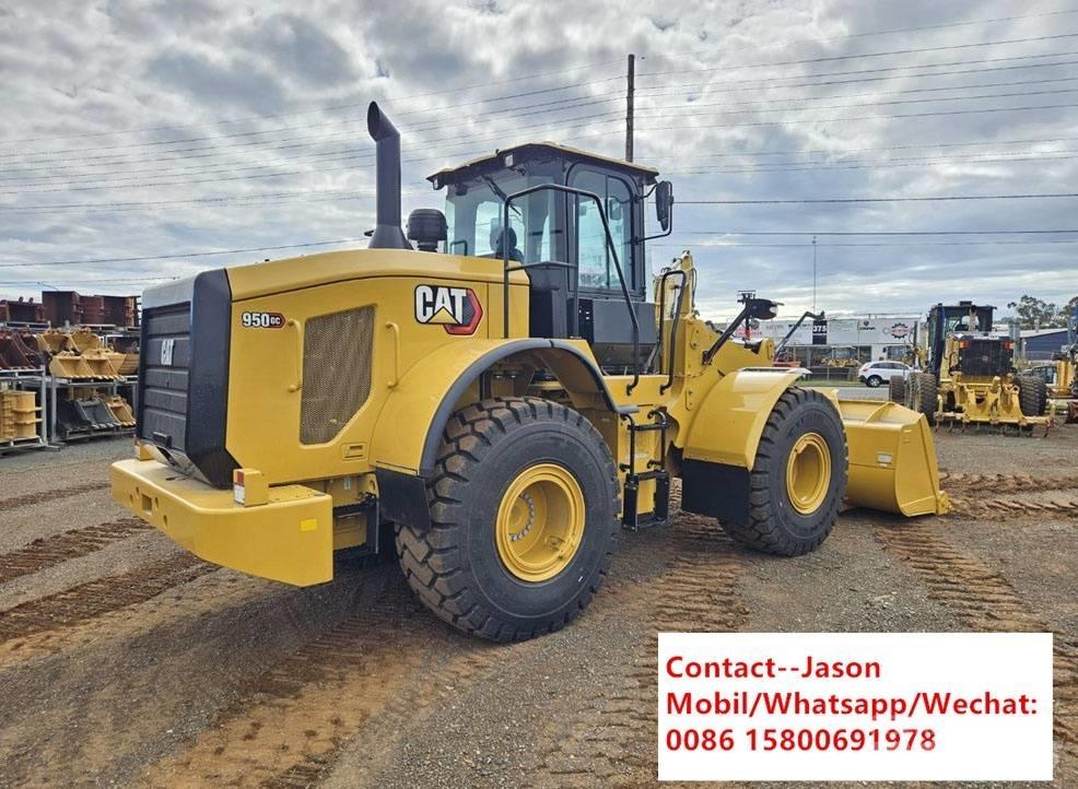 CAT 950 GC Electric Kolové nakladače