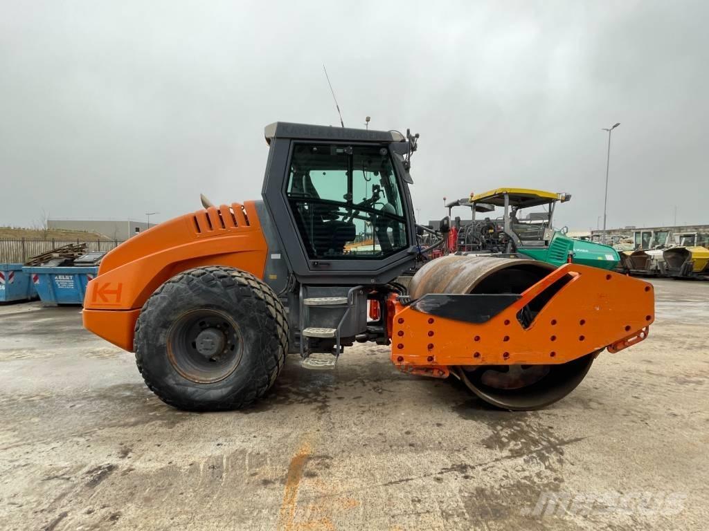 Hamm H 16I Tahačové válce