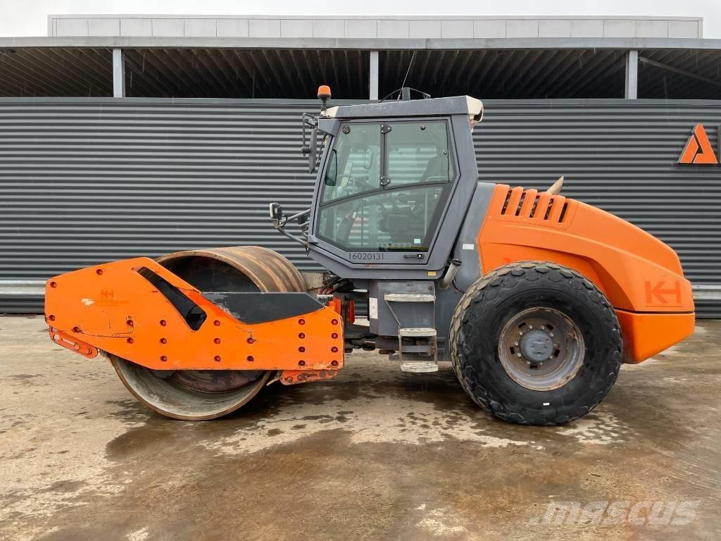 Hamm H 16I Tahačové válce