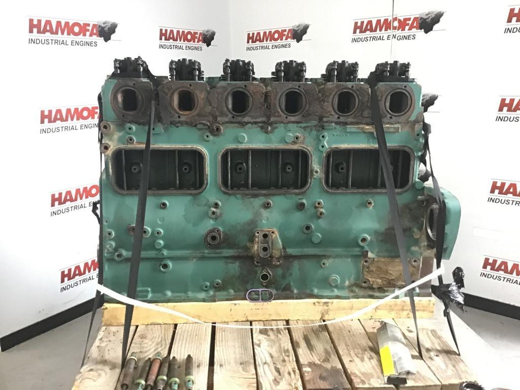 Volvo TD122GA CORE Motory