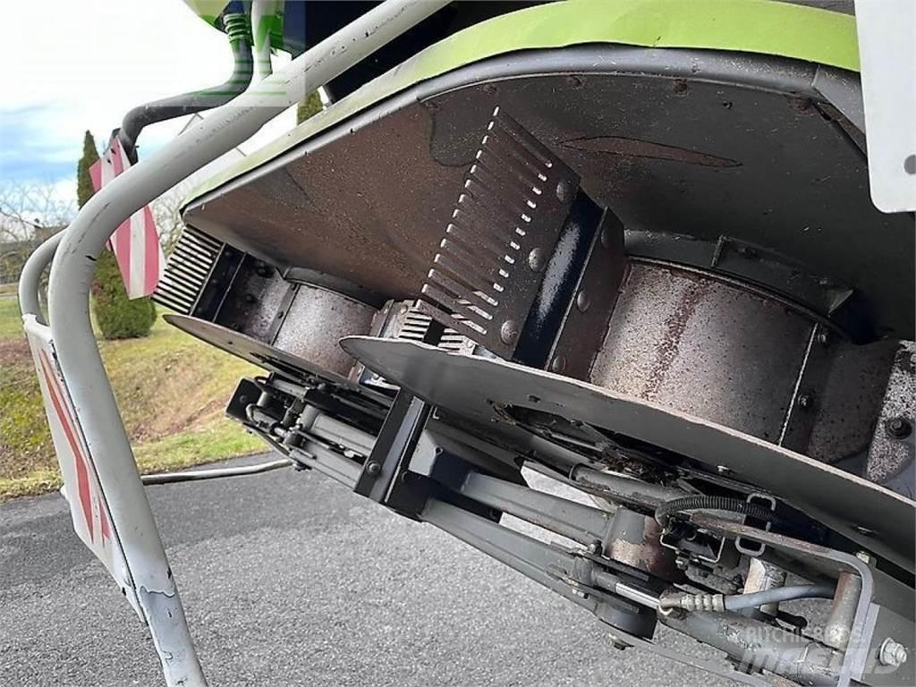 CLAAS lexion 570 Sklízecí mlátičky
