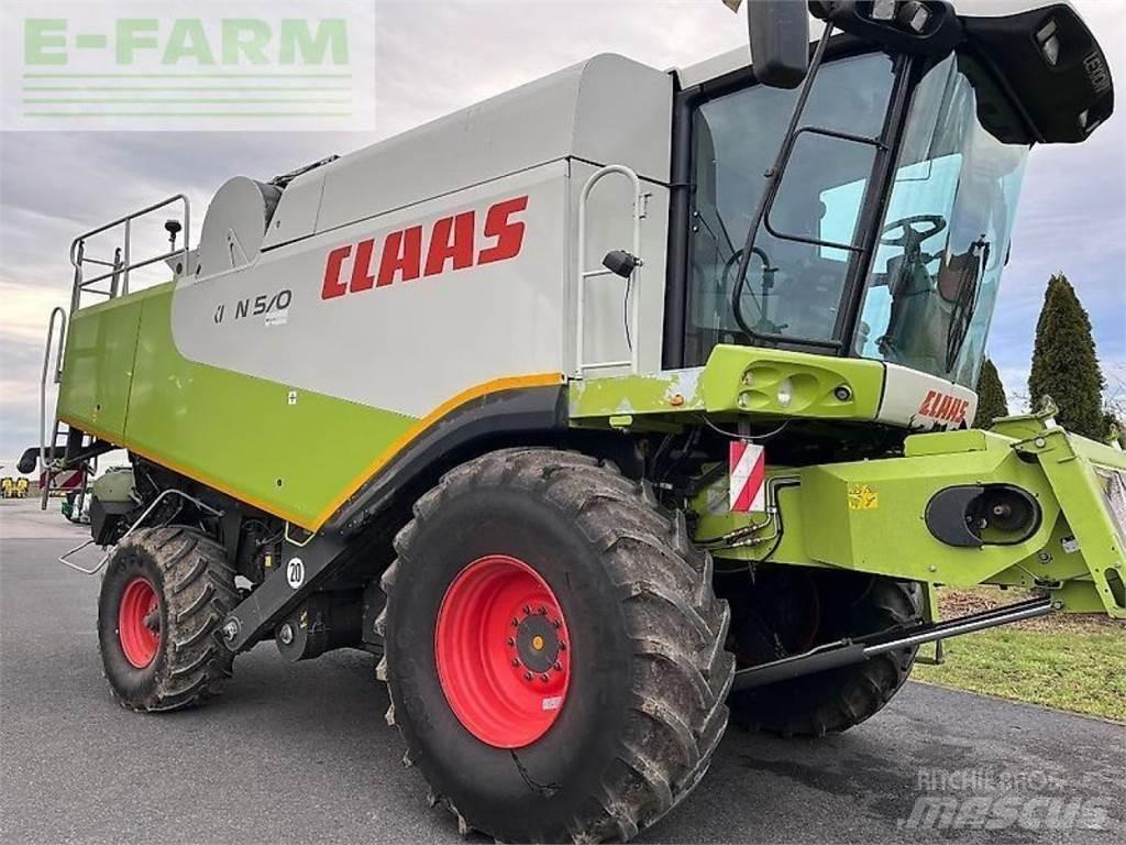 CLAAS lexion 570 Sklízecí mlátičky