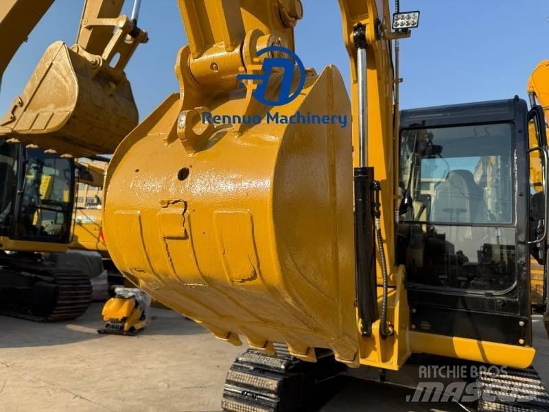 CAT 306E Mini rýpadla < 7t